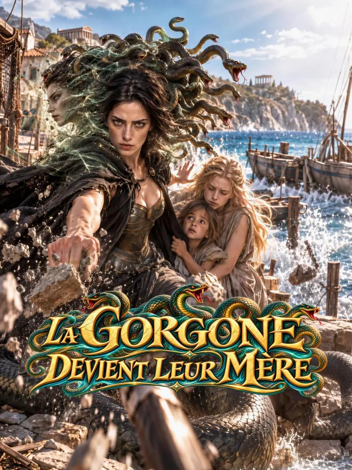 LA GORGONE DEVIENT LEUR MÈRE poster