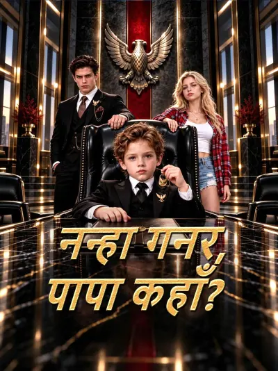 नन्हा गनर, पापा कहाँ? poster