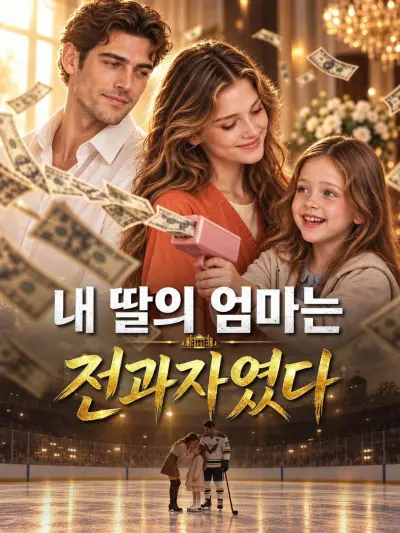 내 딸의 엄마는 전과자였다 poster