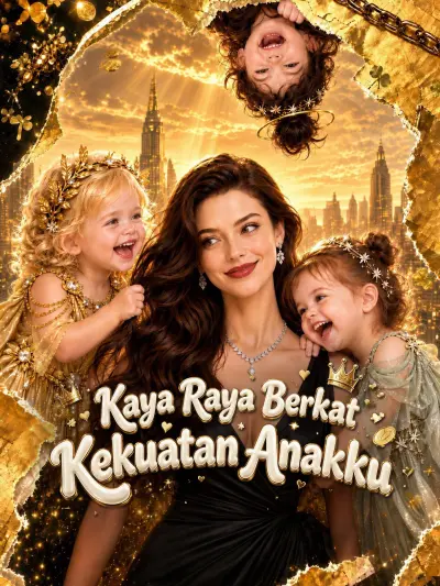 Kaya Raya Berkat Kekuatan Anakku poster