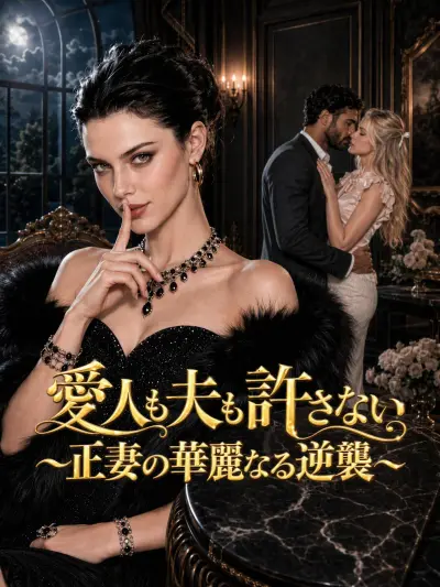 愛人も夫も許さない~正妻の華麗なる逆襲~ poster