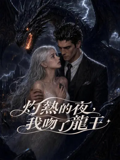 灼熱的夜,我吻了龍王 poster
