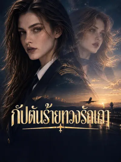 กัปตันร้ายทวงรักเก่า poster