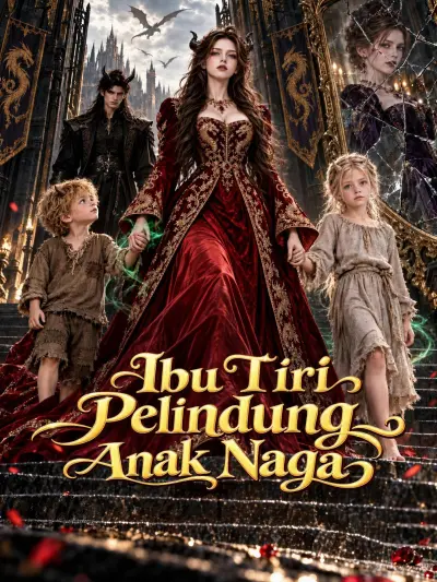 Ibu Tiri Pelindung Anak Naga poster