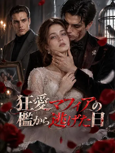 狂愛マフィアの檻から逃げた日 poster