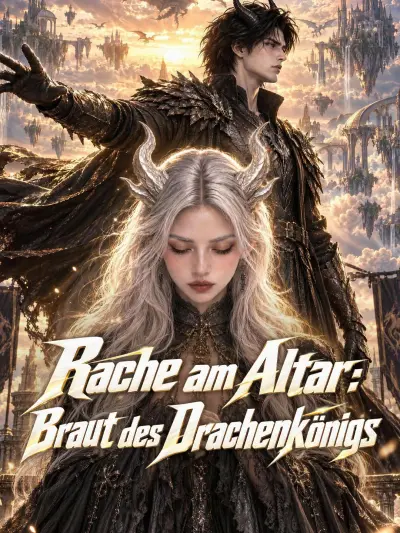 Rache am Altar: Braut des Drachenkönigs poster