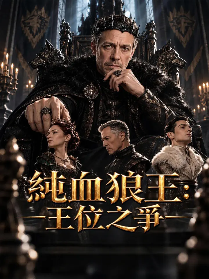 純血狼王:王位之爭 poster