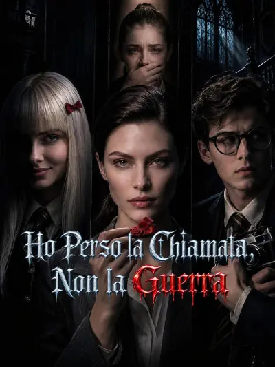 Ho Perso la Chiamata, Non la Guerra poster