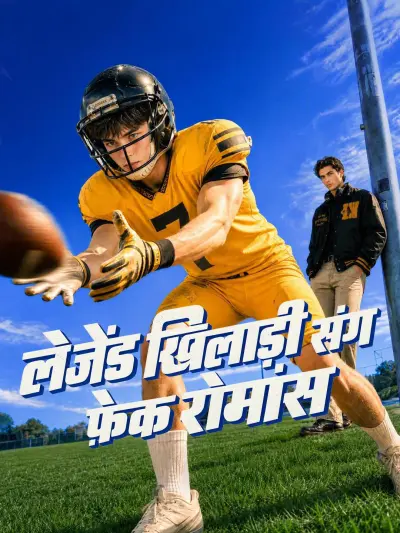 लेजेंड खिलाड़ी संग फ़ेक रोमांस poster
