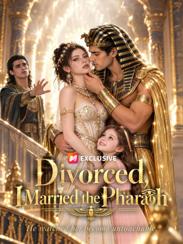 Divorced, I Married the Pharaoh poster