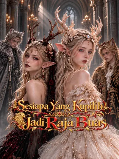 Sesiapa Yang Kupilih Jadi Raja Buas poster