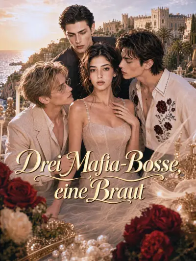 Drei Mafia-Bosse, eine Braut poster