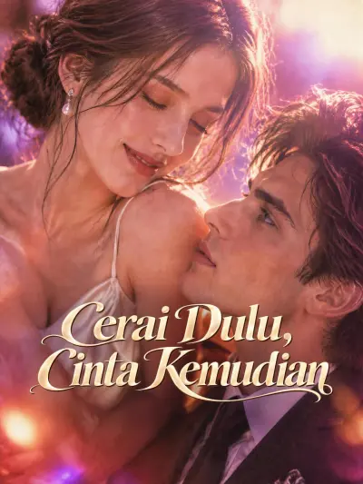 Cerai Dulu, Cinta Kemudian poster