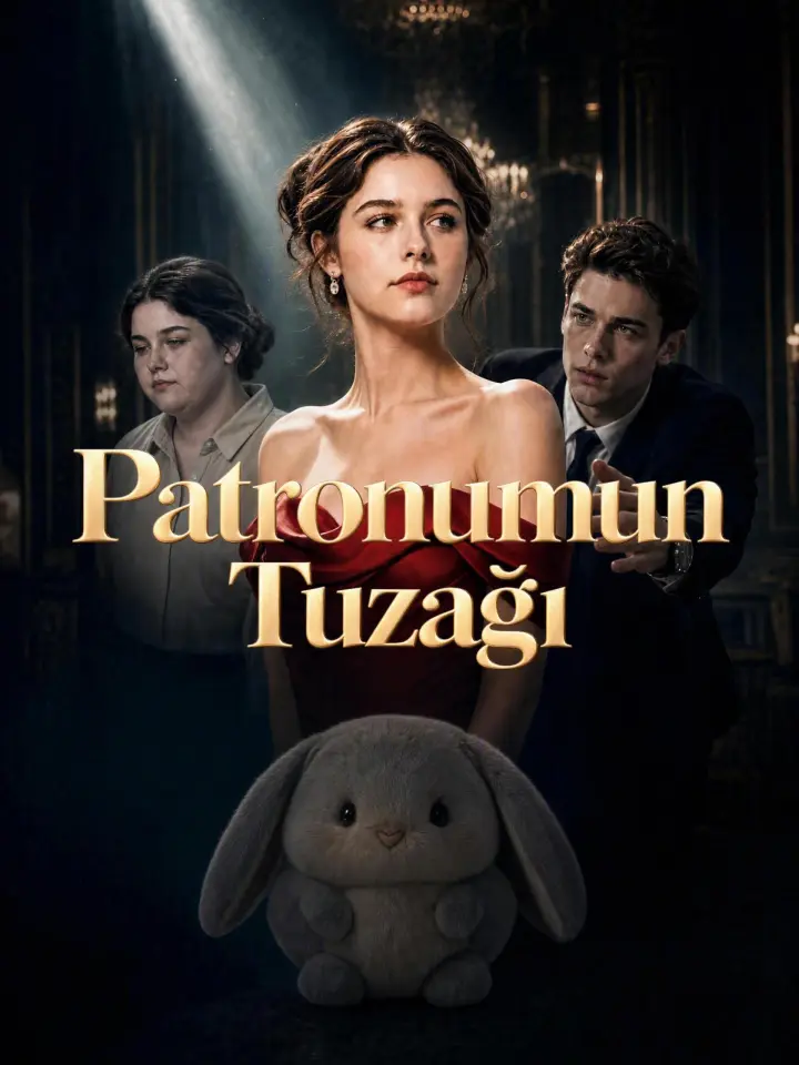 Patronumun Tuzağı poster