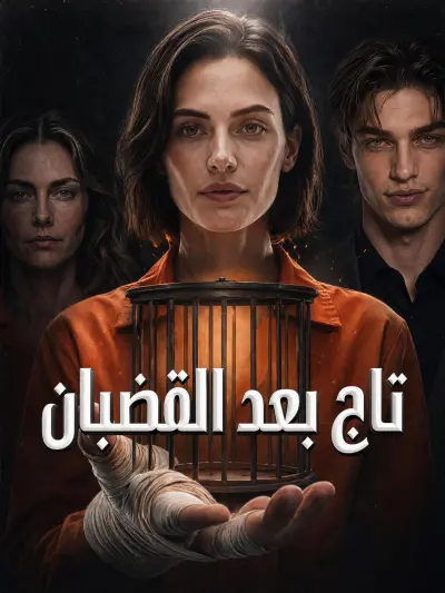 تاج بعد القضبان poster