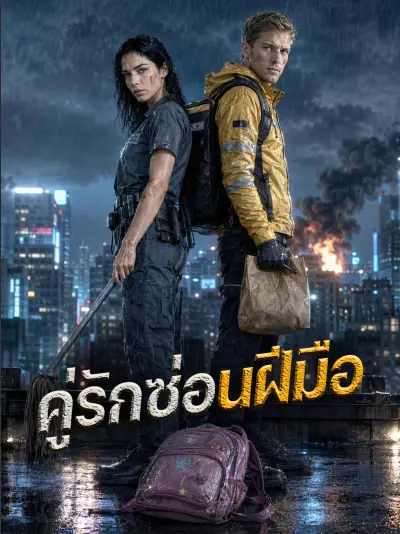 คู่รักซ่อนฝีมือ poster