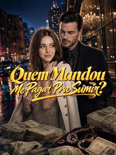Quem Mandou Me Pagar Pra Sumir? poster