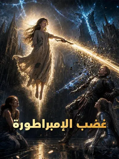 غضب الإمبراطورة poster