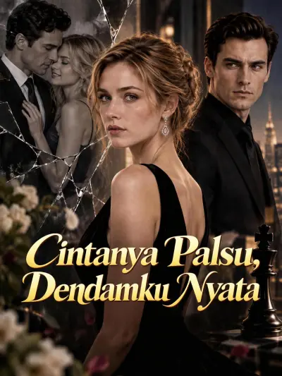 Cintanya Palsu, Dendamku Nyata poster
