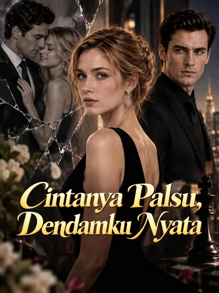 Cintanya Palsu, Dendamku Nyata poster