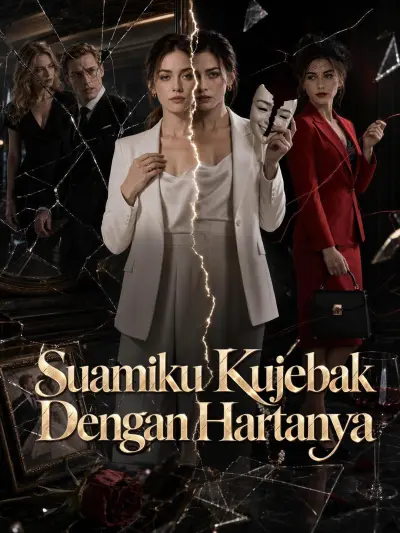 Suamiku Kujebak Dengan Hartanya poster