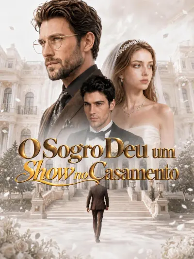 O Sogro Deu um Show no Casamento poster