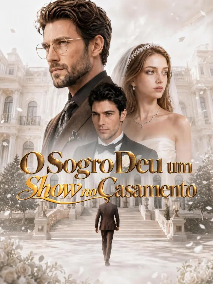 O Sogro Deu um Show no Casamento poster