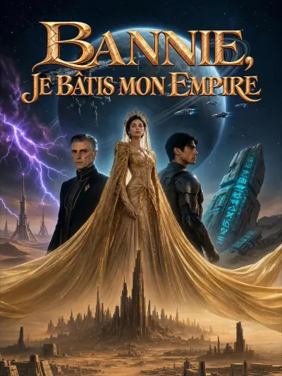 BANNIE, JE BÂTIS MON EMPIRE poster