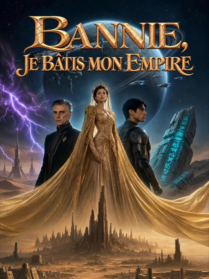 BANNIE, JE BÂTIS MON EMPIRE poster