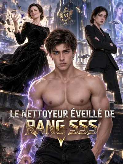 LE NETTOYEUR ÉVEILLÉ DE RANG SSS poster