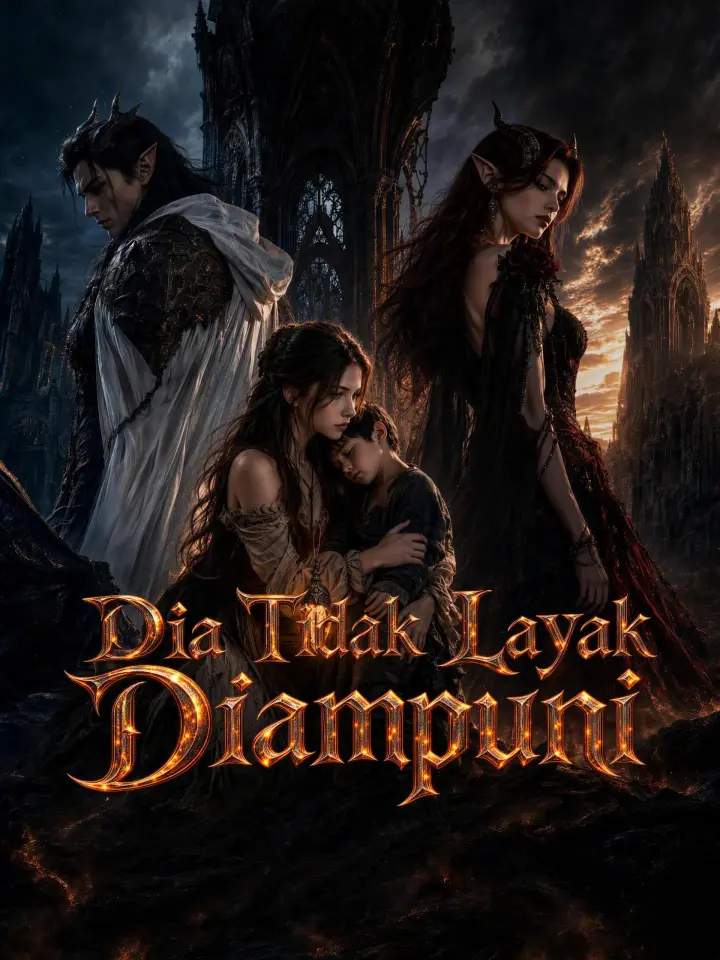 Dia Tidak Layak Diampuni poster
