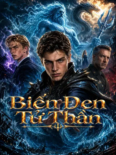 Biển Đen Tử Thần poster