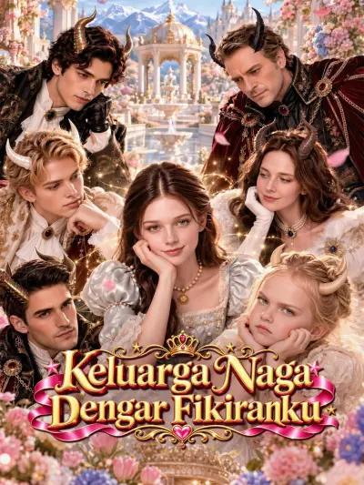 Keluarga Naga Dengar Fikiranku poster