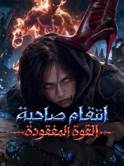 انتقام صاحبة القوة المفقودة poster
