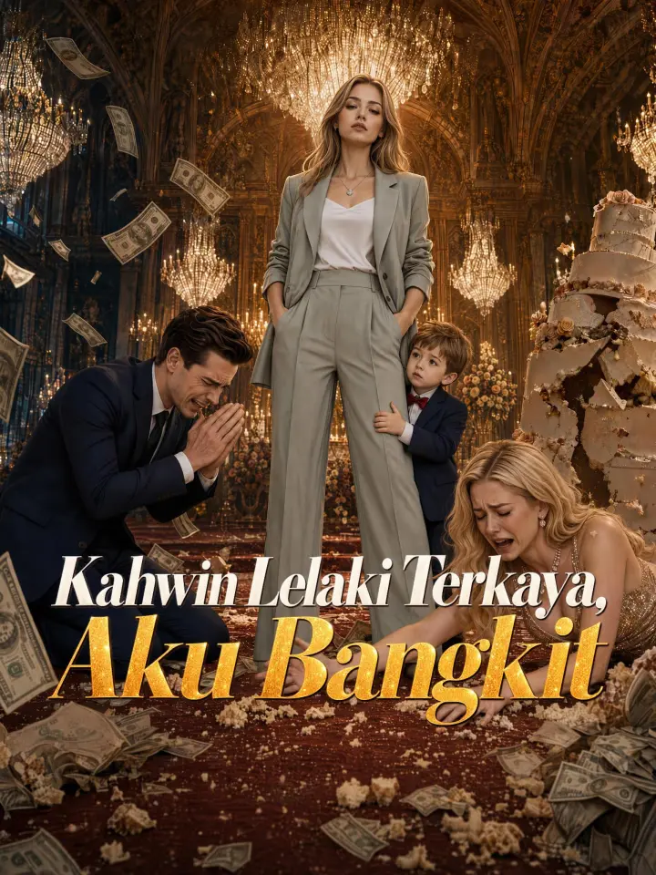 Kahwin Lelaki Terkaya, Aku Bangkit poster