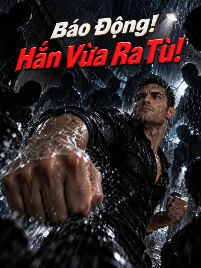 Báo Động! Hắn Vừa Ra Tù! poster