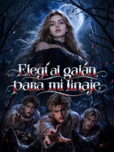 Elegí al galán para mi linaje poster