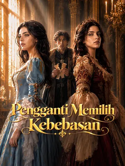 Pengganti Memilih Kebebasan poster