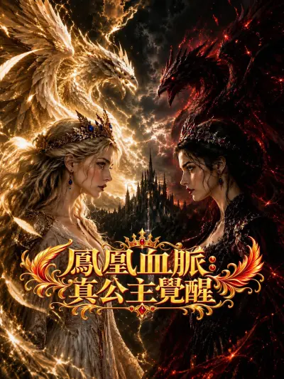 鳳凰血脈:真公主覺醒 poster