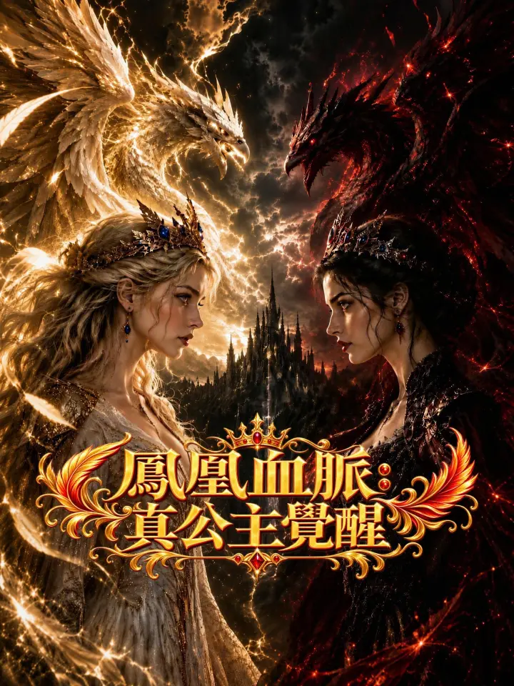鳳凰血脈:真公主覺醒 poster