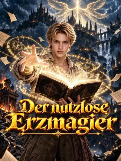 Der nutzlose Erzmagier poster
