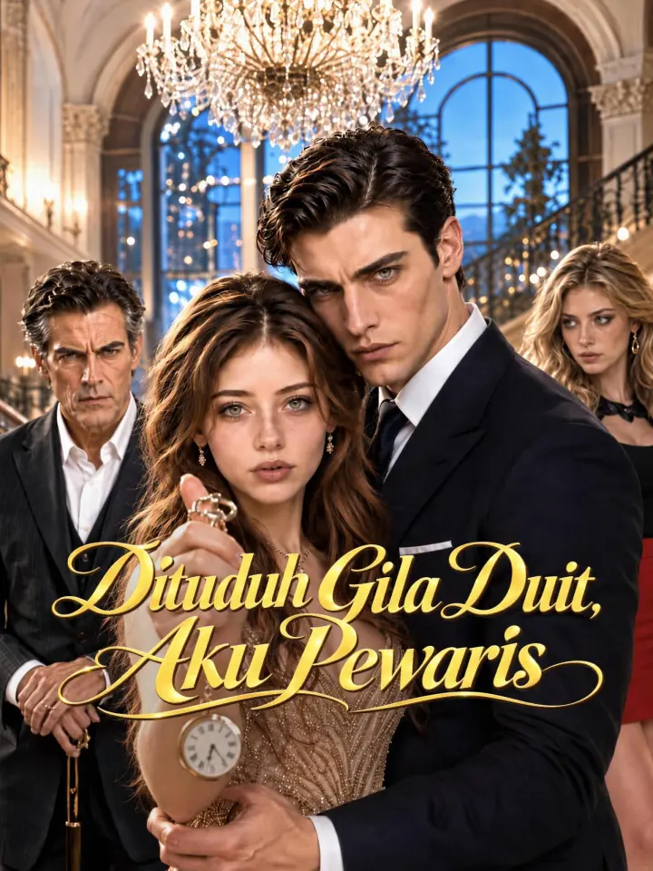 Dituduh Gila Duit, Aku Pewaris poster