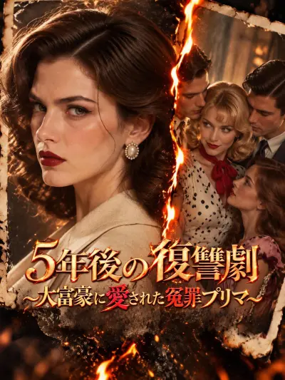 5年後の復讐劇~大富豪に愛された冤罪プリマ~ poster