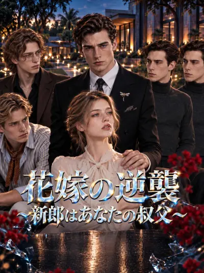 花嫁の逆襲~新郎はあなたの叔父~ poster