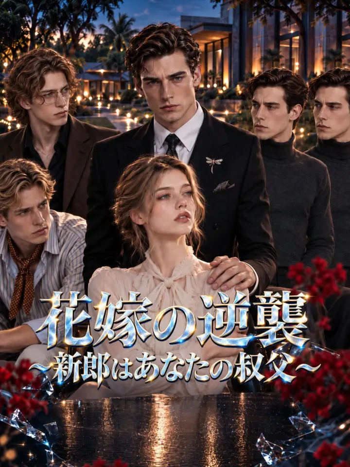 花嫁の逆襲~新郎はあなたの叔父~ poster