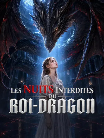 LES NUITS INTERDITES DU ROI-DRAGON poster