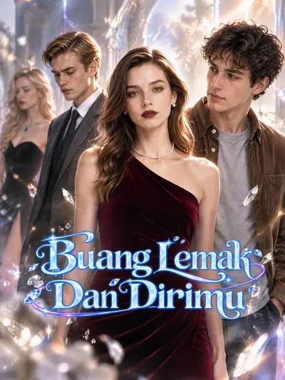 Buang Lemak Dan Dirimu poster
