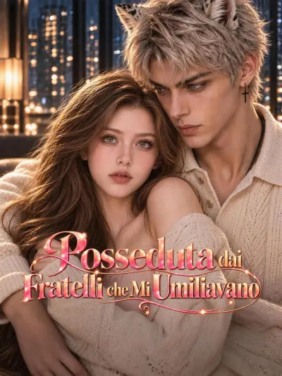 Posseduta dai Fratelli che Mi Umiliavano poster