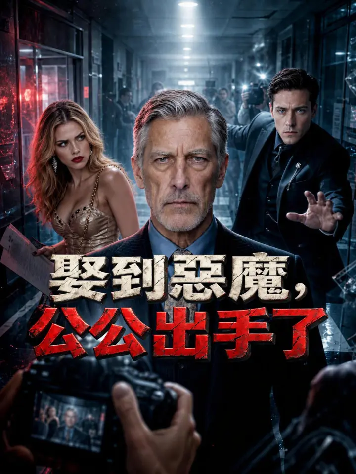 娶到惡魔,公公出手了 poster