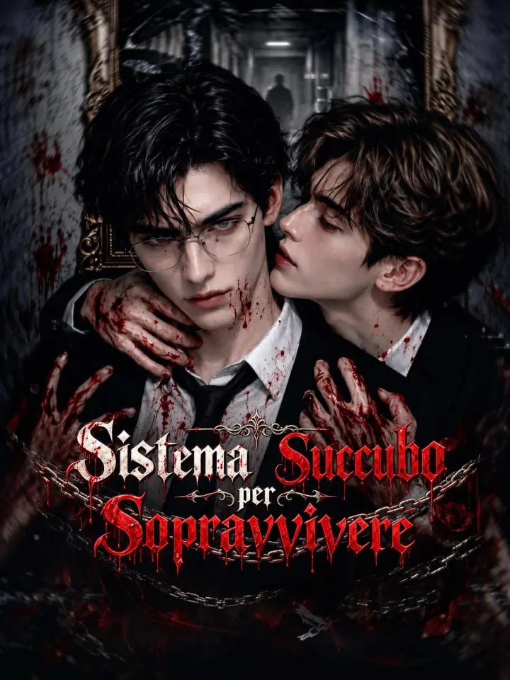 Sistema Succubo per Sopravvivere poster